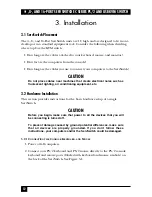 Preview for 14 page of Black Box KV9104A User Manual