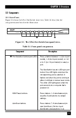 Предварительный просмотр 11 страницы Black Box KV9204A Manual