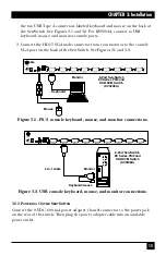 Предварительный просмотр 17 страницы Black Box KV9204A Manual