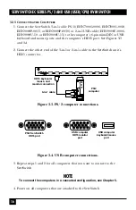 Предварительный просмотр 18 страницы Black Box KV9204A Manual