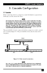 Предварительный просмотр 27 страницы Black Box KV9204A Manual