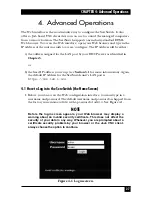 Предварительный просмотр 29 страницы Black Box KV9304A User Manual