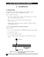 Предварительный просмотр 15 страницы Black Box KV9404A Manual