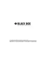 Preview for 19 page of Black Box KV9604A User Manual