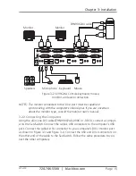 Preview for 15 page of Black Box KV9622A Manual