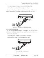 Предварительный просмотр 17 страницы Black Box KVM2016A Multiuser User'S Manual