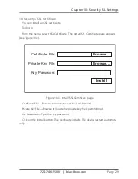 Предварительный просмотр 31 страницы Black Box KVM2016A Multiuser User'S Manual