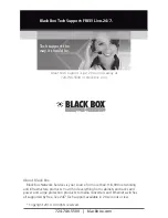 Предварительный просмотр 46 страницы Black Box KVM2016A Multiuser User'S Manual