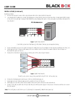 Предварительный просмотр 7 страницы Black Box KVS4-1002V User Manual