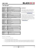 Предварительный просмотр 12 страницы Black Box KVS4-1002V User Manual