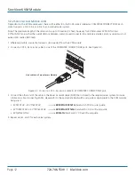 Preview for 12 page of Black Box KVT16CATUV User Manual