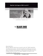 Preview for 109 page of Black Box KVT1IP16UV User Manual