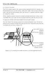 Preview for 20 page of Black Box KVT8DVIU Manual