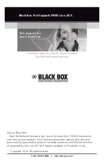 Preview for 26 page of Black Box KVT8DVIU Manual