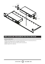 Предварительный просмотр 3 страницы Black Box KVXLC-RMK Quick Start Manual