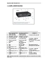 Preview for 11 page of Black Box LB1350A User And Installation Manual