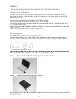 Предварительный просмотр 8 страницы Black Box LB300A Manual