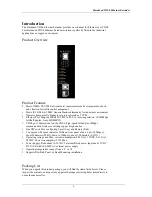 Предварительный просмотр 6 страницы Black Box LB303A User Manual