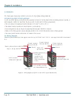 Предварительный просмотр 18 страницы Black Box LB304A User Manual