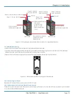 Предварительный просмотр 19 страницы Black Box LB304A User Manual