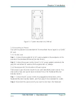 Предварительный просмотр 27 страницы Black Box LB308A User Manual