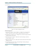 Предварительный просмотр 64 страницы Black Box LB308A User Manual