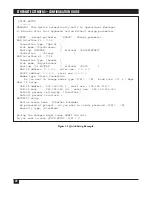 Preview for 23 page of Black Box LB3104A series Configuration Manual