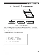 Preview for 28 page of Black Box LB3104A series Configuration Manual