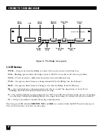 Preview for 20 page of Black Box LB5000A Installation And Use Manual