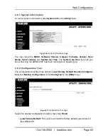 Preview for 65 page of Black Box LB522A-KIT Manual