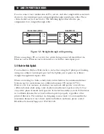 Предварительный просмотр 17 страницы Black Box LB5953A Manual