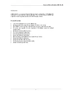 Preview for 7 page of Black Box LB8415A-US User Manual