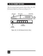 Preview for 16 page of Black Box LB8505A User Manual