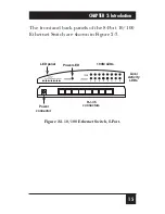 Preview for 17 page of Black Box LB8505A User Manual