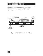 Preview for 18 page of Black Box LB8505A User Manual