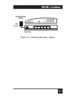 Preview for 23 page of Black Box LB8505A User Manual