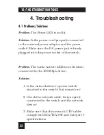 Preview for 24 page of Black Box LB8505A User Manual