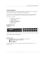 Preview for 5 page of Black Box LB9019A-R2 Manual