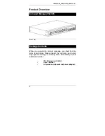 Preview for 5 page of Black Box LB9030A-R2 User Manual