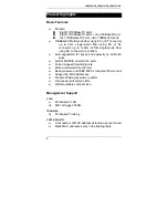 Preview for 6 page of Black Box LB9030A-R2 User Manual