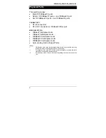 Preview for 9 page of Black Box LB9030A-R2 User Manual