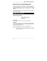 Preview for 32 page of Black Box LB9030A-R2 User Manual