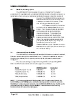 Предварительный просмотр 20 страницы Black Box LBH081A User Manual