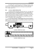 Предварительный просмотр 29 страницы Black Box LBH081A User Manual