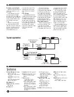 Preview for 2 page of Black Box LBH100A-H-ST Specifications