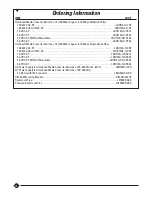 Preview for 3 page of Black Box LBH100A-H-ST Specifications