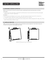 Предварительный просмотр 8 страницы Black Box LBH120A-H SERIES User Manual