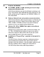 Preview for 27 page of Black Box LBH212A-HD-SFP User Manual