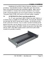 Preview for 33 page of Black Box LBH212A-HD-SFP User Manual