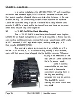 Preview for 34 page of Black Box LBH212A-HD-SFP User Manual